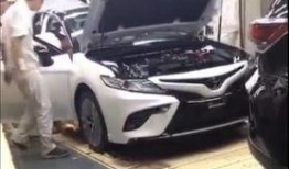 凯美瑞最新爆料消息视频,颠覆性升级，引领汽车行业新潮流